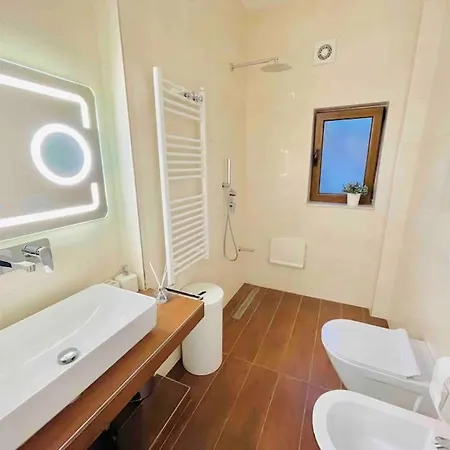 Sun In The Heart Of 公寓 地拉那