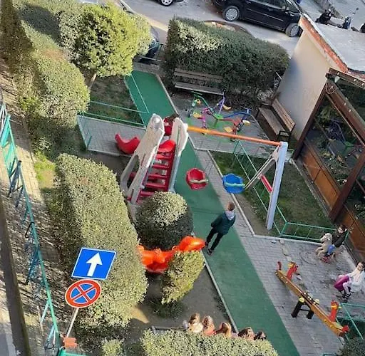 Διαμέρισμα Sun In The Heart Of Τίρανα